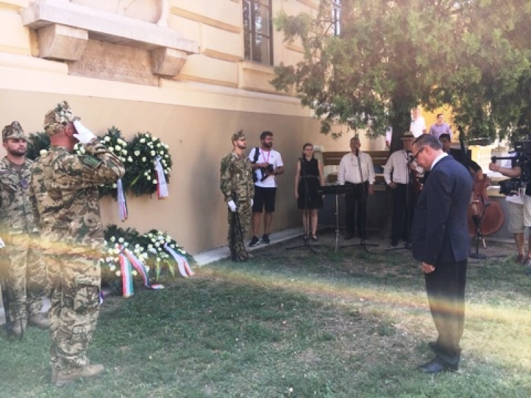 Szent István király és az államalapítás ünnepe Debrecenben