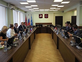 Papp László polgármester vezetésével debreceni delegáció látogatott Moszkvába Papp László polgármester vezetésével debreceni delegáció látogatott Moszkvába