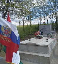 A Novaji Koszorúzási Ünnepségről A Novaji Koszorúzási Ünnepségről